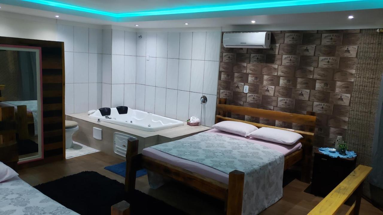Hospedagem 3 Estrelas Navegantes Εξωτερικό φωτογραφία
